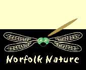 Norfolk Nature logo