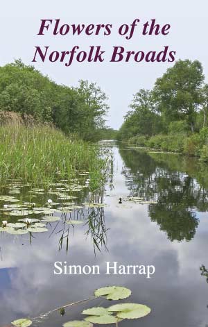 Flowers of the Norfolk Broads cover