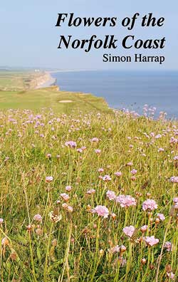 Flowers of the Norfolk Coast cover